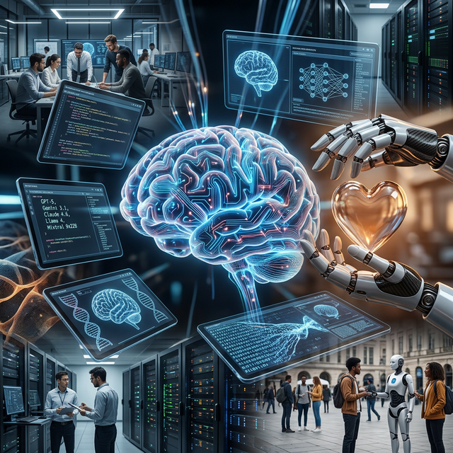 AGI 2026: Η Μεγάλη Ψευδαίσθηση και το Κυνήγι της Ψηφιακής Ψυχής