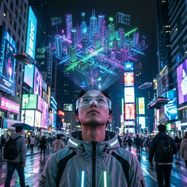 AR 2026: Η Μεγάλη Σύγκλιση – Από τα Πρωτότυπα Orion στην Καθημερινότητα