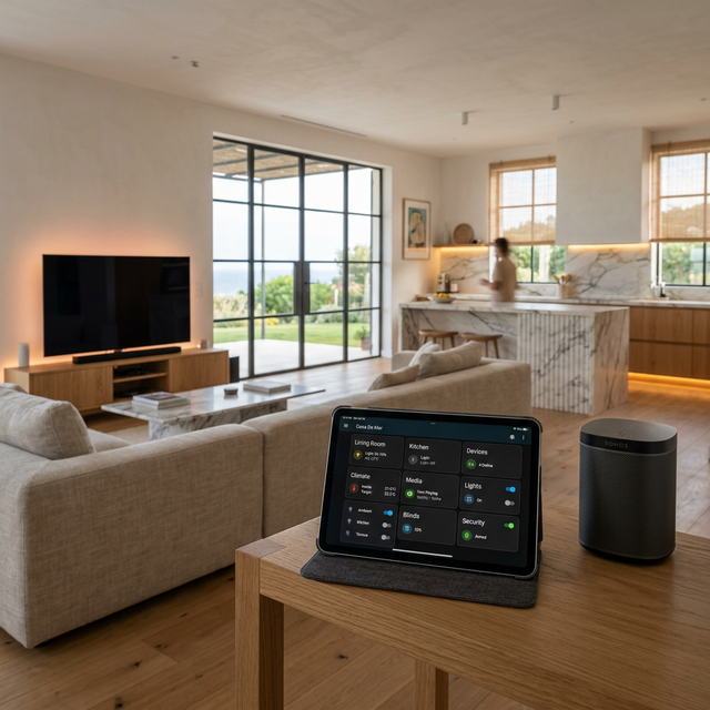 Η Ζωή σε ένα Βιονικό Σπίτι: Όταν η Τεχνητή Νοημοσύνη γίνεται μέλος της οικογένειας