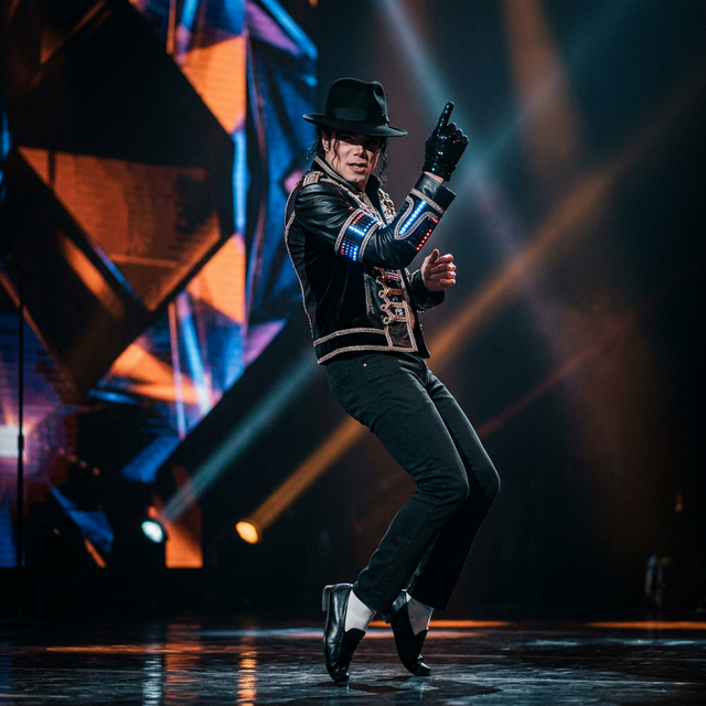 Michael Jackson: Ο μεγαλύτερος Showman που πέρασε ποτέ από τον πλανήτη.