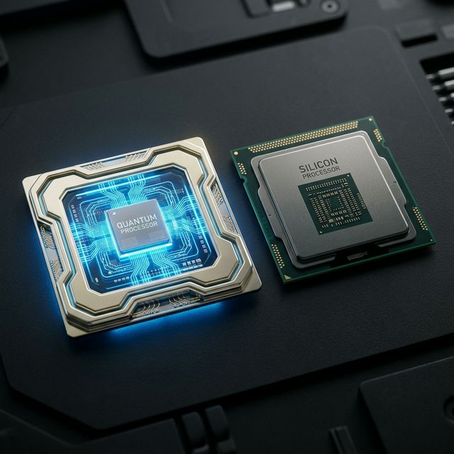 Κβαντικοί Υπολογιστές 2025-2026: Η Επανάσταση που θα Αλλάξει τον Κόσμο