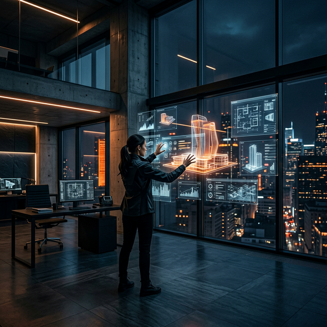 Life in Spatial Computing without smartphones