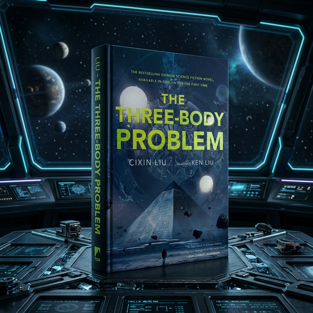 Το Πρόβλημα των Τριών Σωμάτων: Το Έπος του Cixin Liu Που Πρέπει Να Διαβάσετε