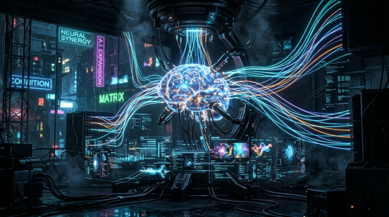 Η Ψευδαίσθηση της Άνοιας: Γιατί η Τεχνητή Νοημοσύνη δεν Κοιμίζει το Μυαλό, αλλά το Ξυπνάει