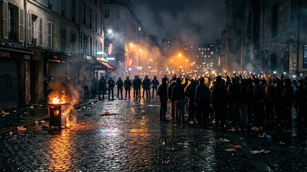 Η ωμή αλήθεια για τη βία στην Ευρώπη: ποιος καίει, ποιος κερδίζει και τι δείχνουν τα στοιχεία